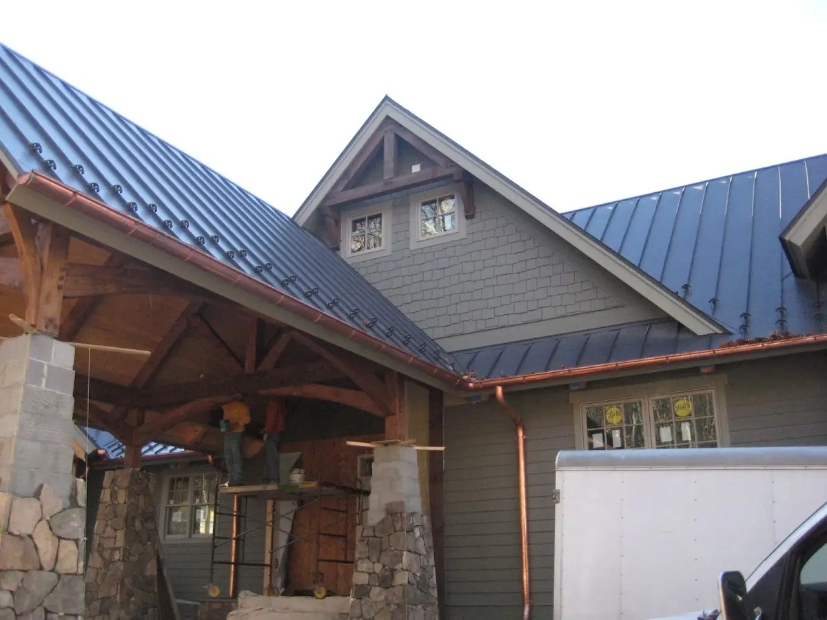 Craftsman Roofing team delivering quality roofing work in Whitman